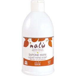 Natú Cosmetics Liquid Hand Soap - 1 l