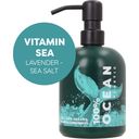 Organiczne mydło Vitamin Sea - wkład uzupełniający - 500 ml