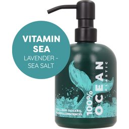 Hands on Veggies Organic Vitamin Sea Hand Soap