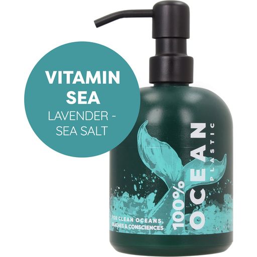 Hands on Veggies Organic Vitamin Sea Hand Soap - 500 ml