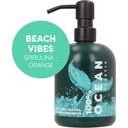 Organiczne mydło Beach Vibes - wkład uzupełniający - 500 ml