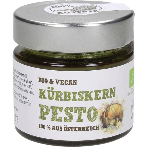 Schalk Mühle Kürbiskern Pesto Bio - 80 g