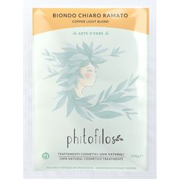 Phitofilos Henna Roja N.1 - 100 g