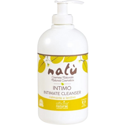 Natú Cosmetics Gel Nettoyant Intime - 500 ml
