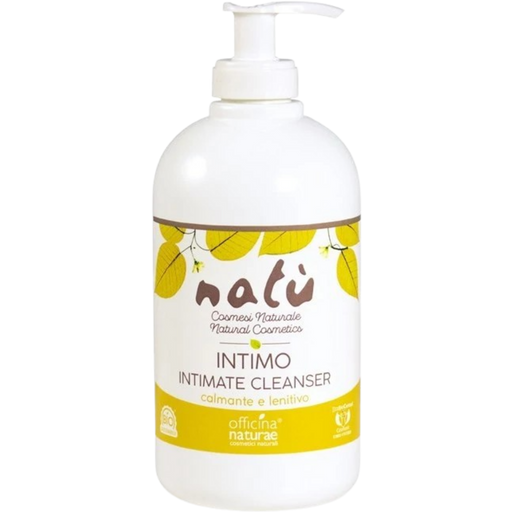 Natú Cosmetics Gel Nettoyant Intime - 500 ml