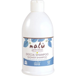 Natú Cosmetics 2in1 Shower & Shampoo - 1 l