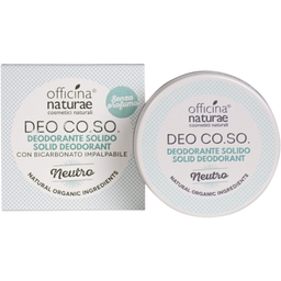 CO.SO. Neutro Cream Deodorant - 50 ml