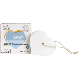 CO.SO. Baby 2in1 Твърд шампоан и душ гел - 50 g