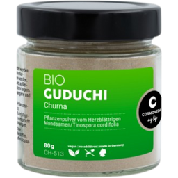 Cosmoveda Organic Guduchi Churna - 80 g