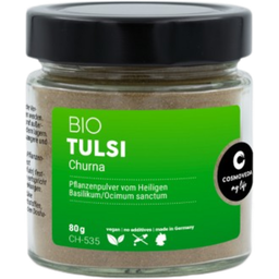 Cosmoveda Tulsi Churna BIO - 80 g