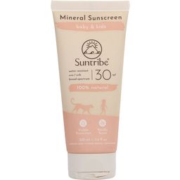 Suntribe Naturkosmetik Kids Mineral Sunscreen SPF 30