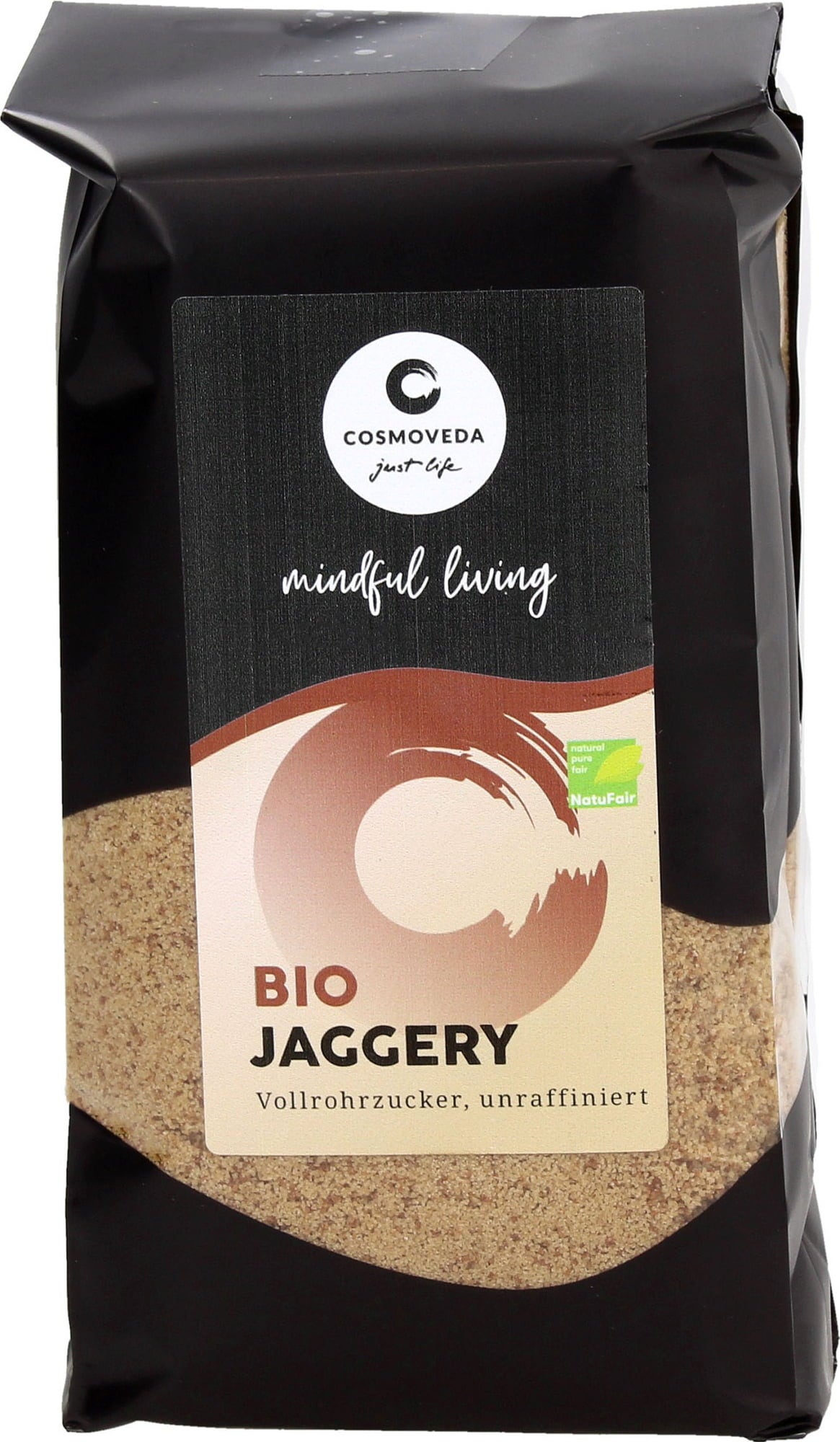 COSMOVEDA Bio Jaggery - Zucchero Grezzo
