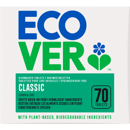 ecover Classic Dishwasher Tabs