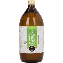 Cosmoveda Organic Matured Organic Sunflower Oil - 1 l