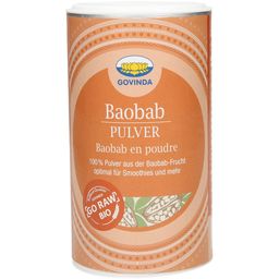 Govinda Baobab Pulver bio - 200g