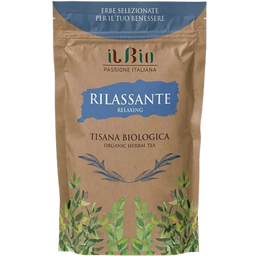 ilBio "Relaxation" Organic Herbal Tea