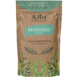 Tisane aux Plantes Bio -​ Fenouil, Menthe & Mélisse - 40 g