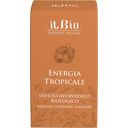 ilBio Bio Ajurvédikus tea - Trópusi energia - 36 g