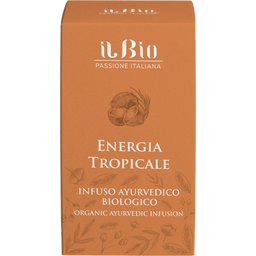 ilBio Organic Ayurveda Tea - Tropical Energy
