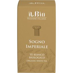 ilBio "Imperial Dream" Organic White Tea