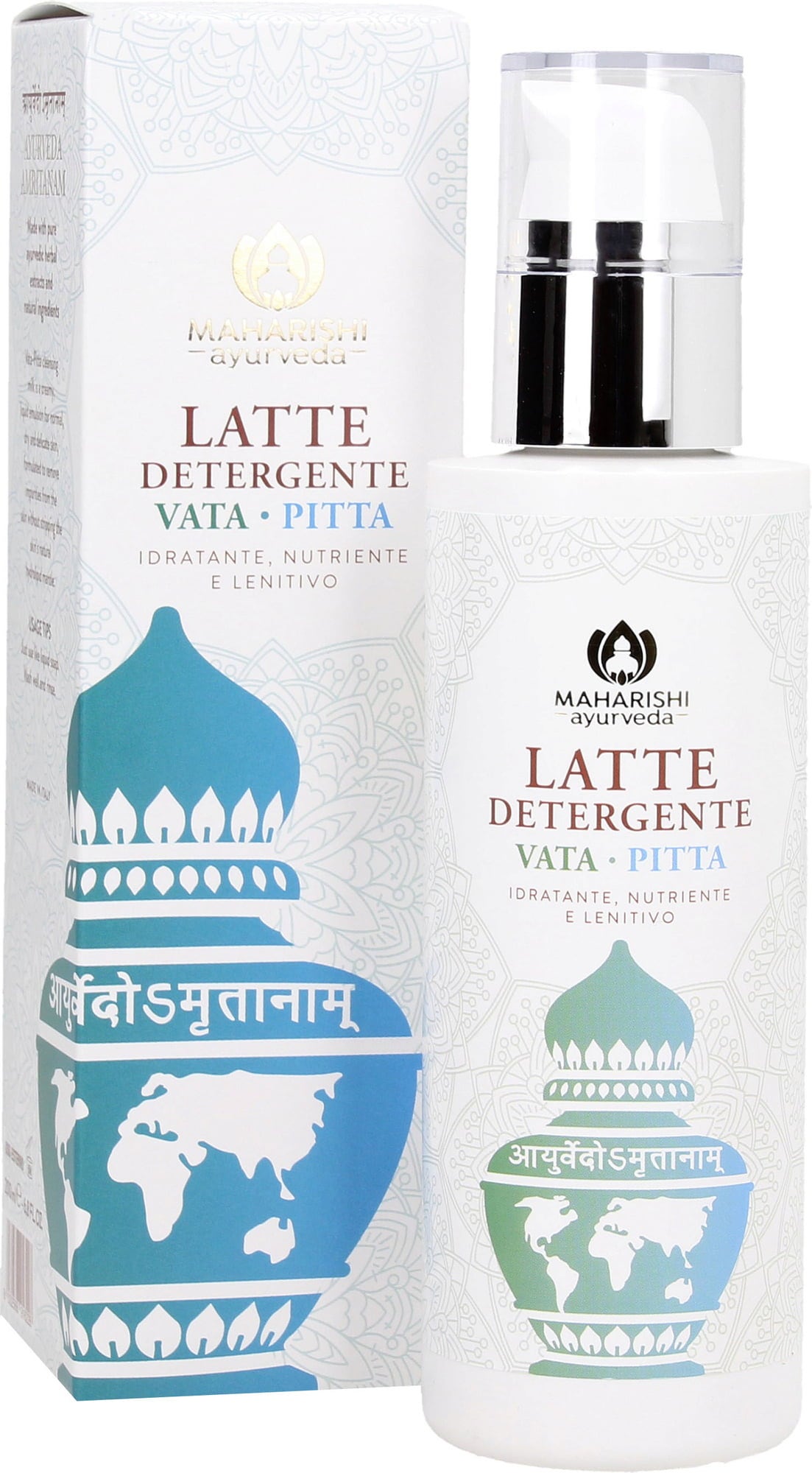 Maharishi Ayurveda Cleansing Milk VATA-PITTA Exclusiv - 200 ml
