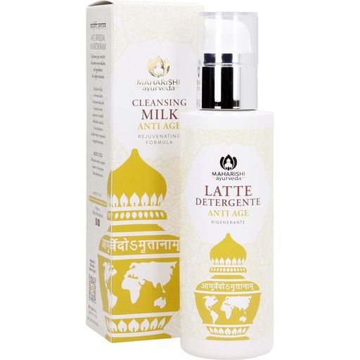 Maharishi Ayurveda Тоалетно мляко ANTI-AGE Exclusive - 200 ml