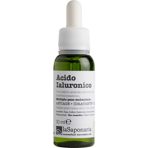 Acido Ialuronico Multiplo Peso Molecolare - 30 ml