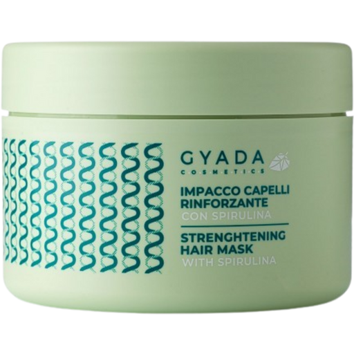 GYADA Cosmetics Stärkende Haarpackung mit Spirulina - 250 ml