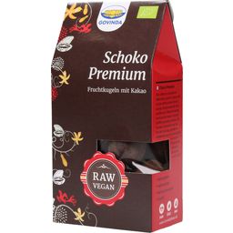 Govinda Bio kroglice - Choco Premium - 120g