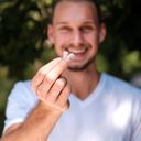 Chewing-Gum Naturel de Soins - Menthe Poivrée - 28 g