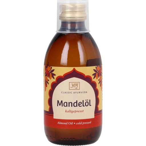 Classic Ayurveda Mandelöl Bio - 250 ml