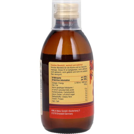 Classic Ayurveda Olio di Mandorle Dolci Bio - 250 ml
