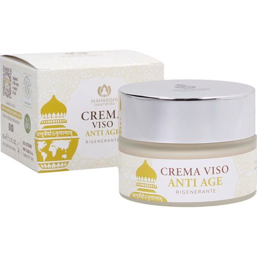 Maharishi Ayurveda Crème Visage Anti-Âge Exclusiv - 50 ml