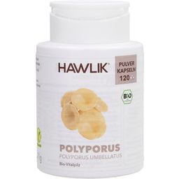 Polyporus Powder Capsules, Organic