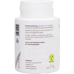 Polyporus Powder Capsules, Organic - 120 Capsules