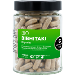 Cosmoveda Organic Bibhitaki Capsules - 200 Capsules