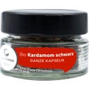COSMOVEDA Cardamomo Nero Intero Bio - 18 g