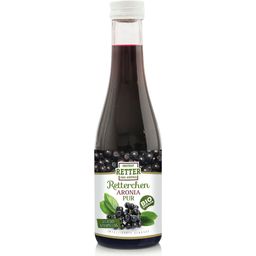 Aronia Retterchen Superfruit Saft Bio - 190 ml
