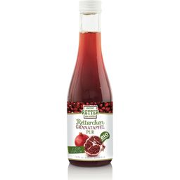 Organic Pomegranate Retterchen Superfruit Juice - 190 ml