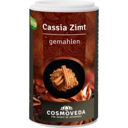 COSMOVEDA Cannella Cassia Macinata Bio - 30 g