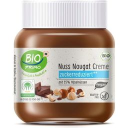 Pâte à Tartiner Praliné Noisettes Bio - Avec Moins de Sucre - 400 g