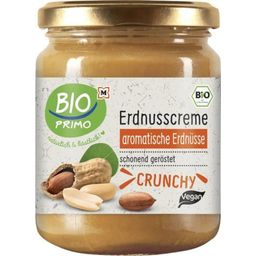Bio földimogyoró krém - Crunchy