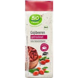 Bacche di Goji Essiccate Bio - 100 g