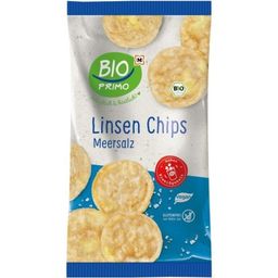 BIO PRIMO Organic Lentil Chips