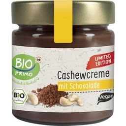 Crema di Anacardi e Cioccolato Bio - 200 g