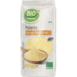 Bio polenta z mąki kukurydzianej - 500 g