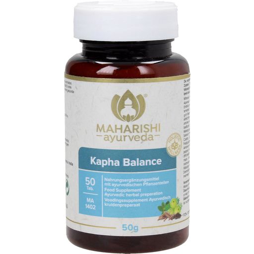 Maharishi Ayurveda MA 1402 Kapha Balance Blissful Joy - 50 Tablets