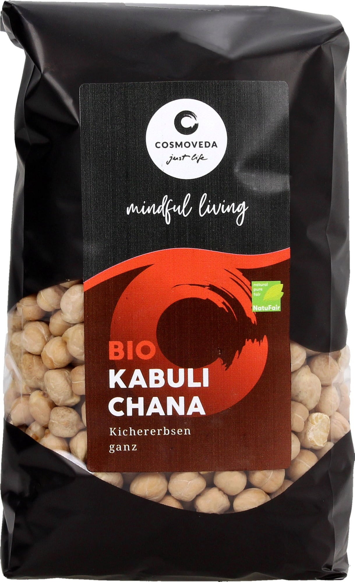 Cosmoveda Pois Chiches Entiers Bio Kabuli Channa
