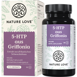 Nature Love 5-HTP from Griffonia