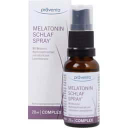 Hawlik Melatonin spray alváshoz - 20 ml